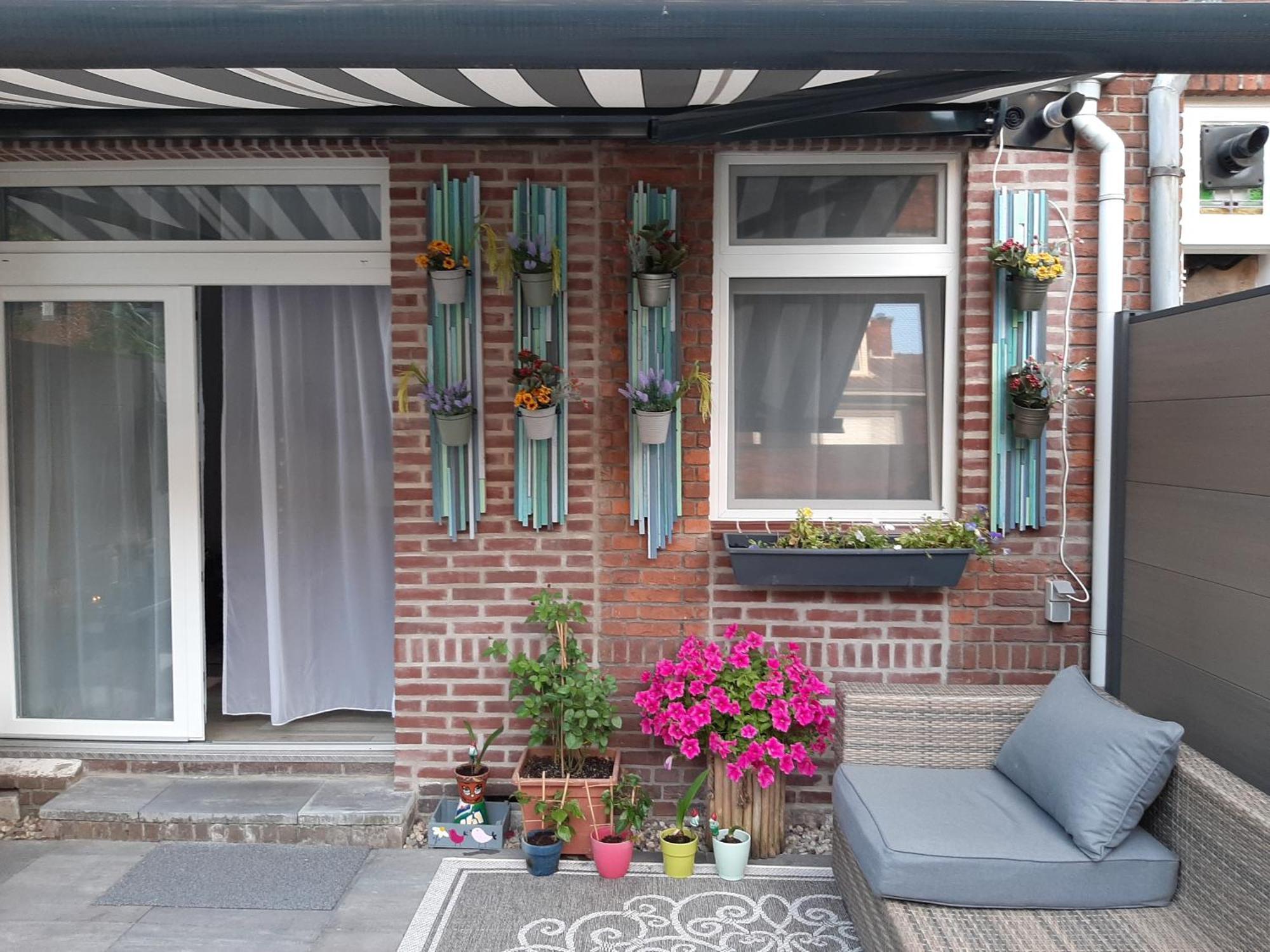 Nergens Appartement Rotterdam Buitenkant foto