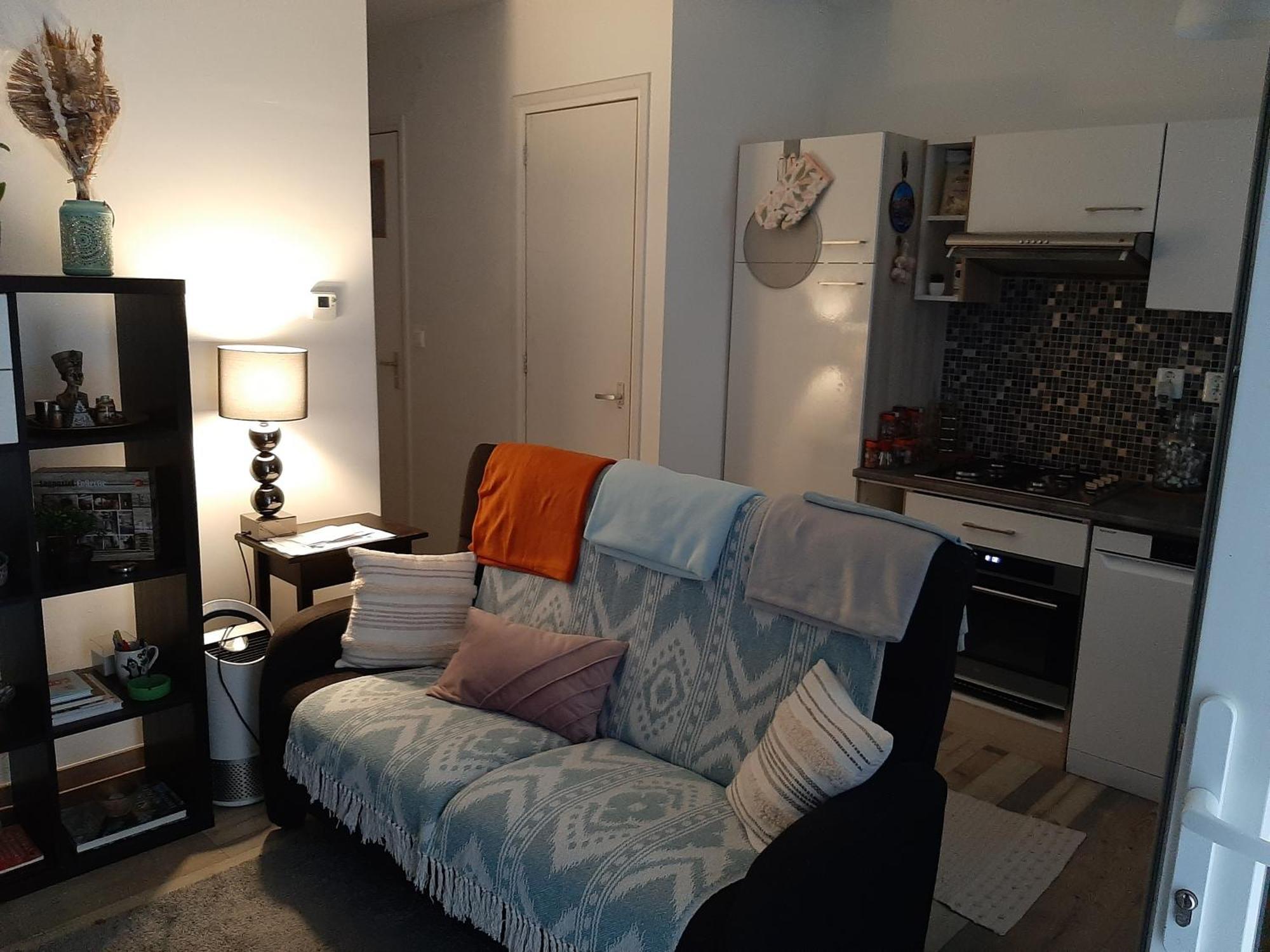 Nergens Appartement Rotterdam Buitenkant foto