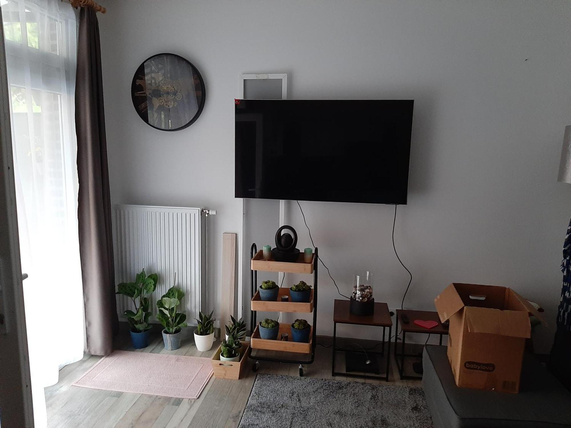 Nergens Appartement Rotterdam Buitenkant foto
