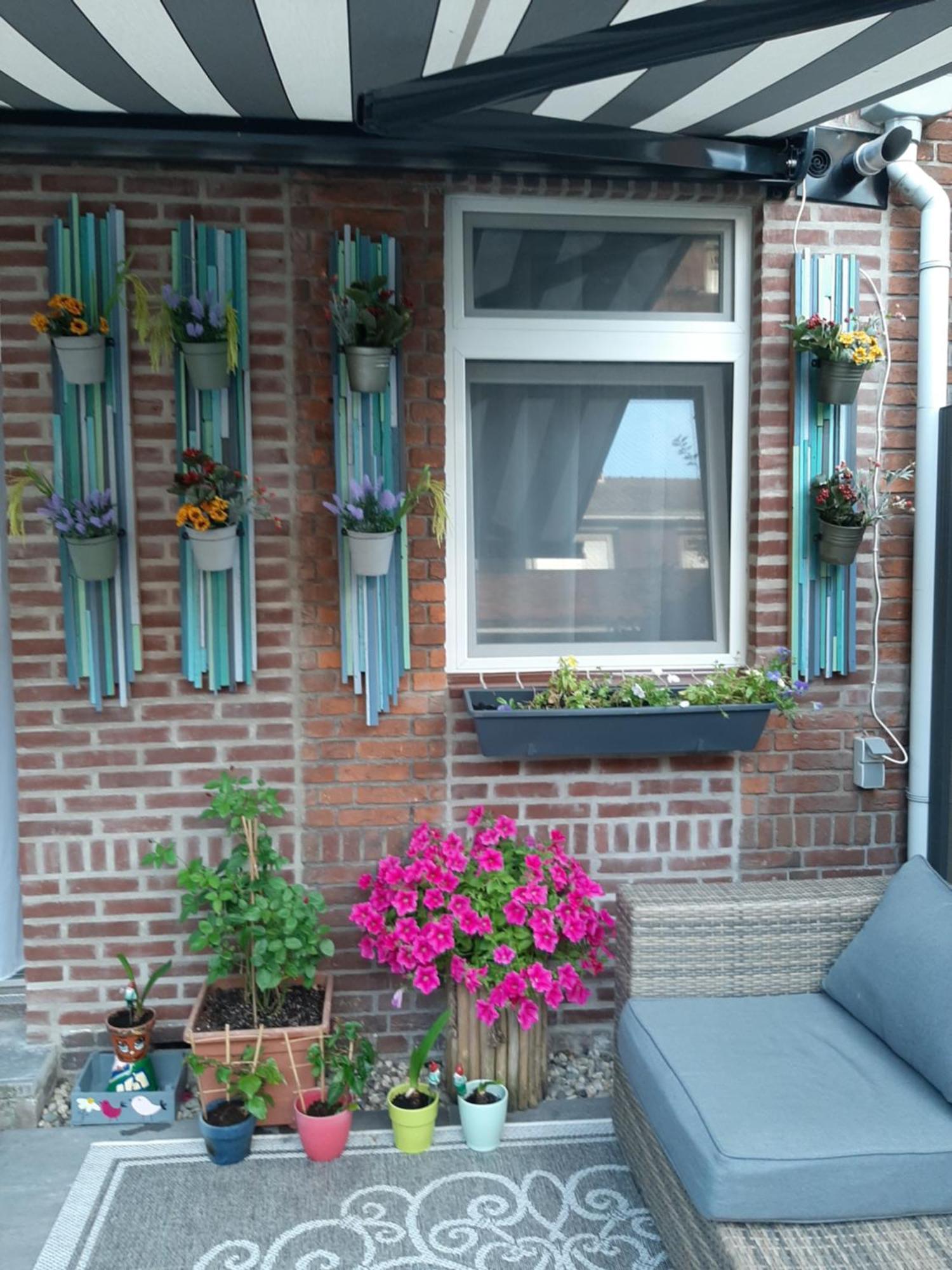 Nergens Appartement Rotterdam Buitenkant foto